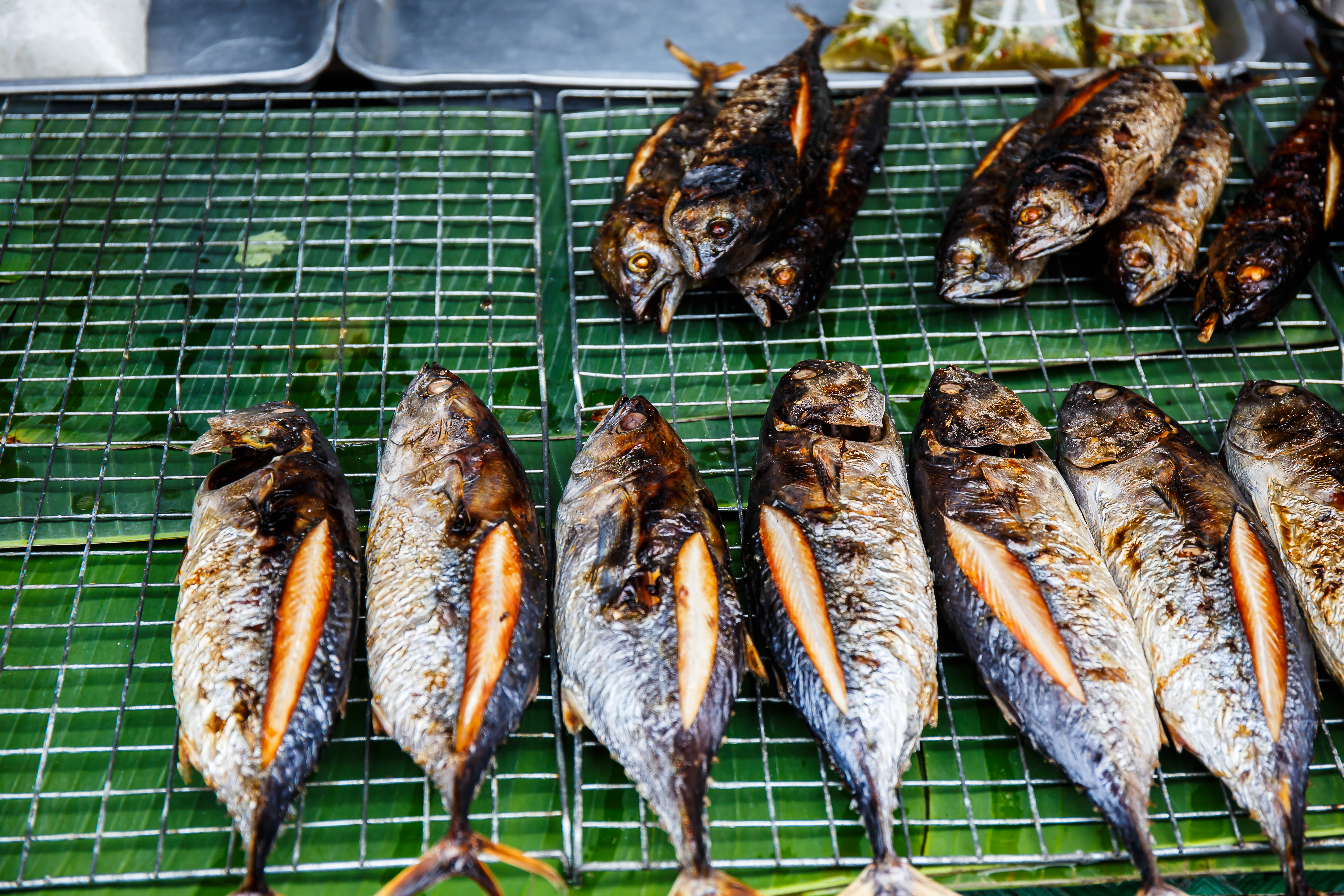 Ikan Bakar